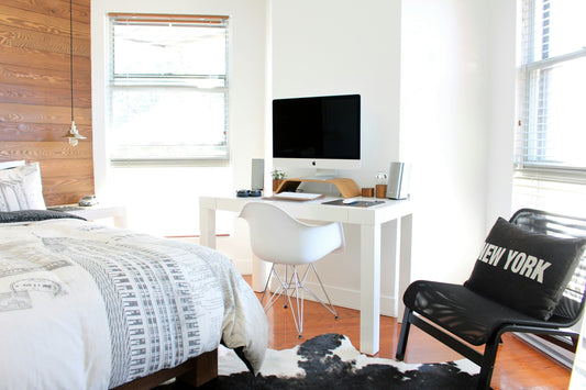 Comment gagner de la place dans une petite chambre ?