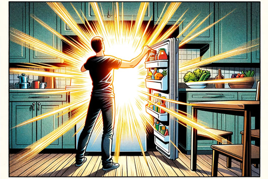 comment ranger son frigo