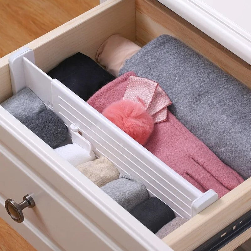 organisateur tiroir dressing