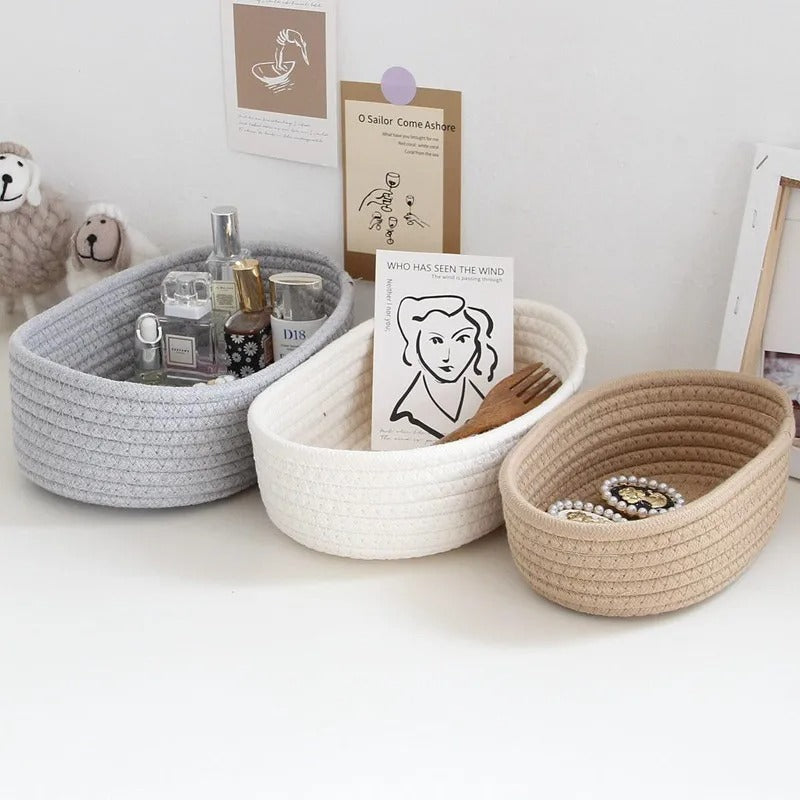 Paniers de rangement