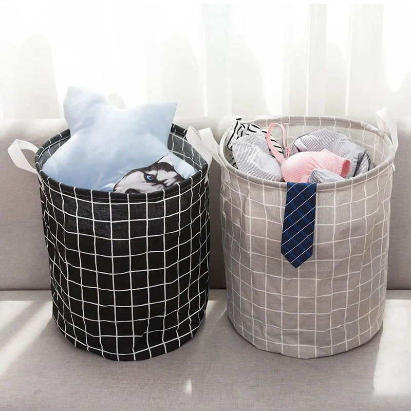 panier linge sale