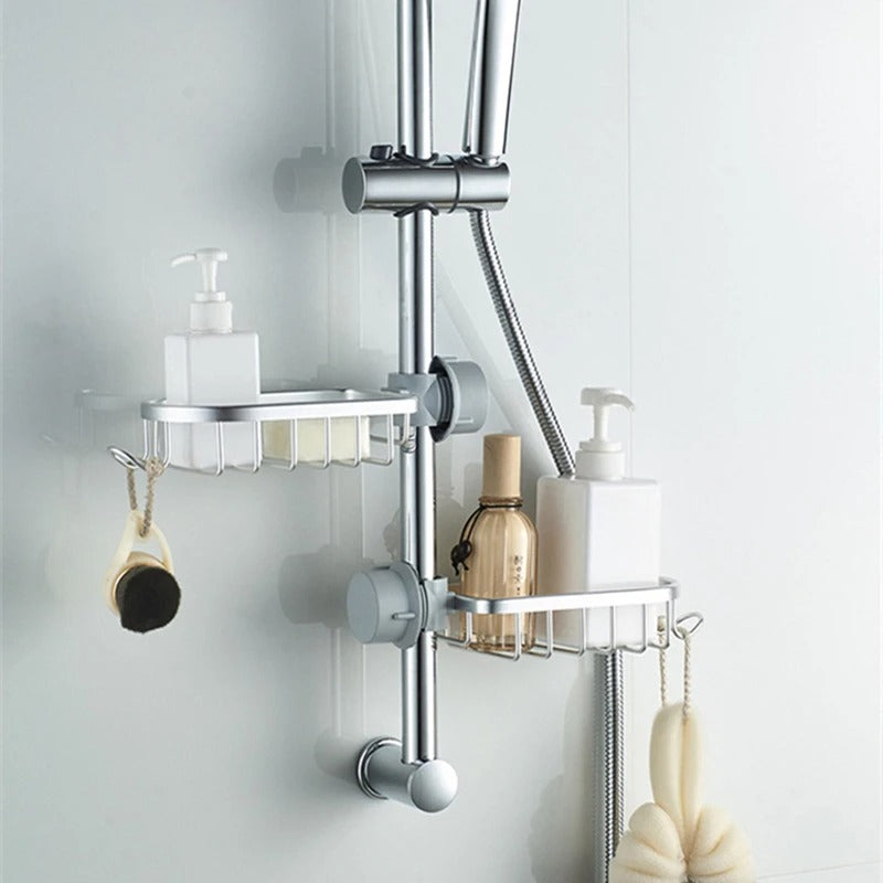 porte savon douche
