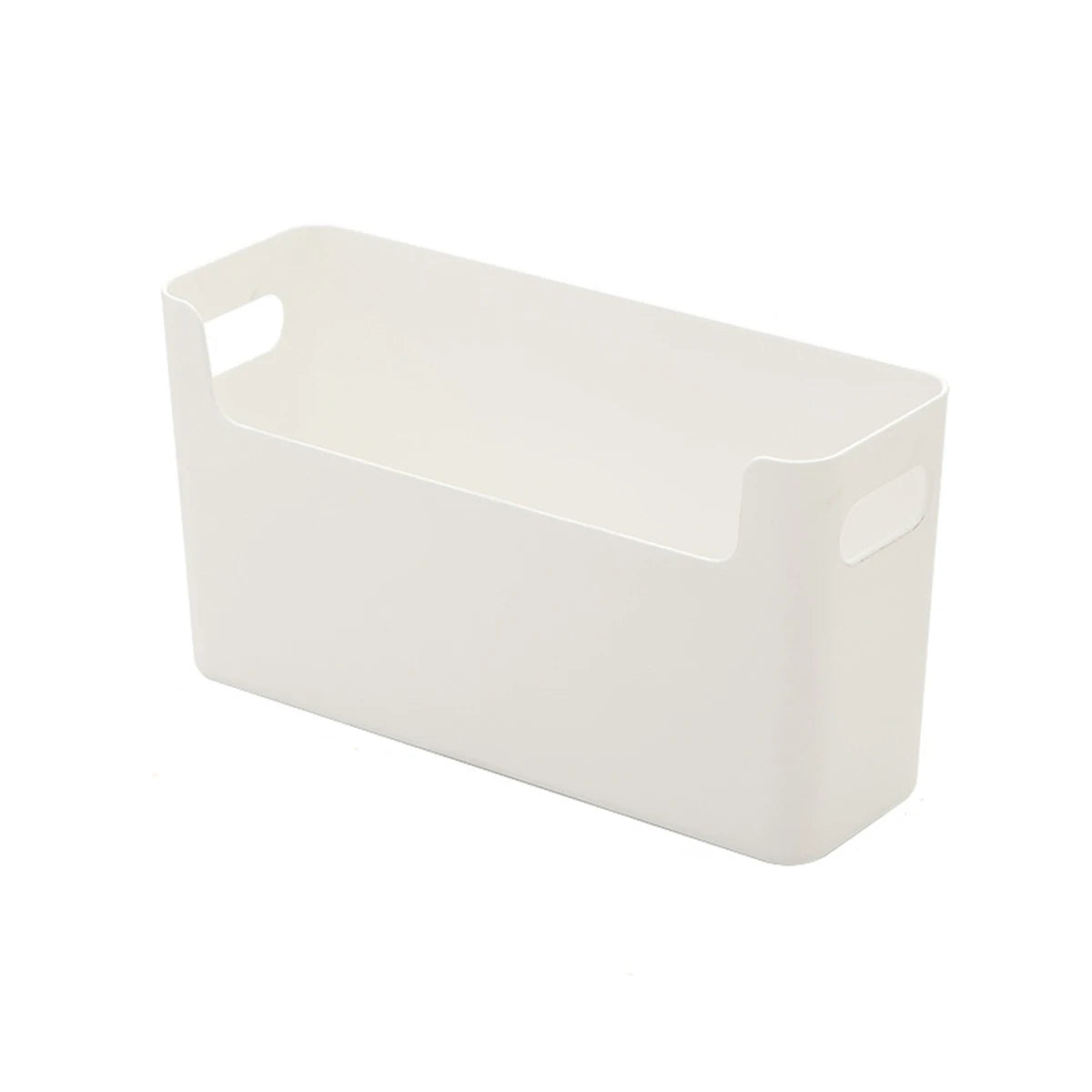 bac rangement placard cuisine Blanc L