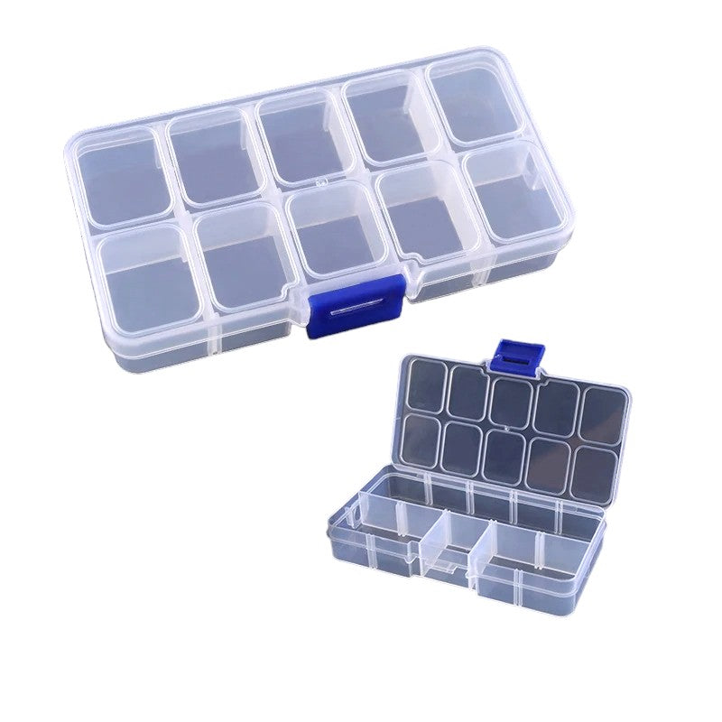 boite compartiment M