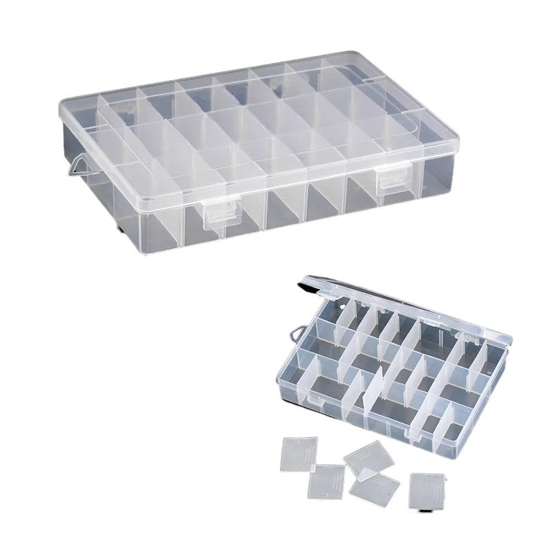 boite compartiment XL