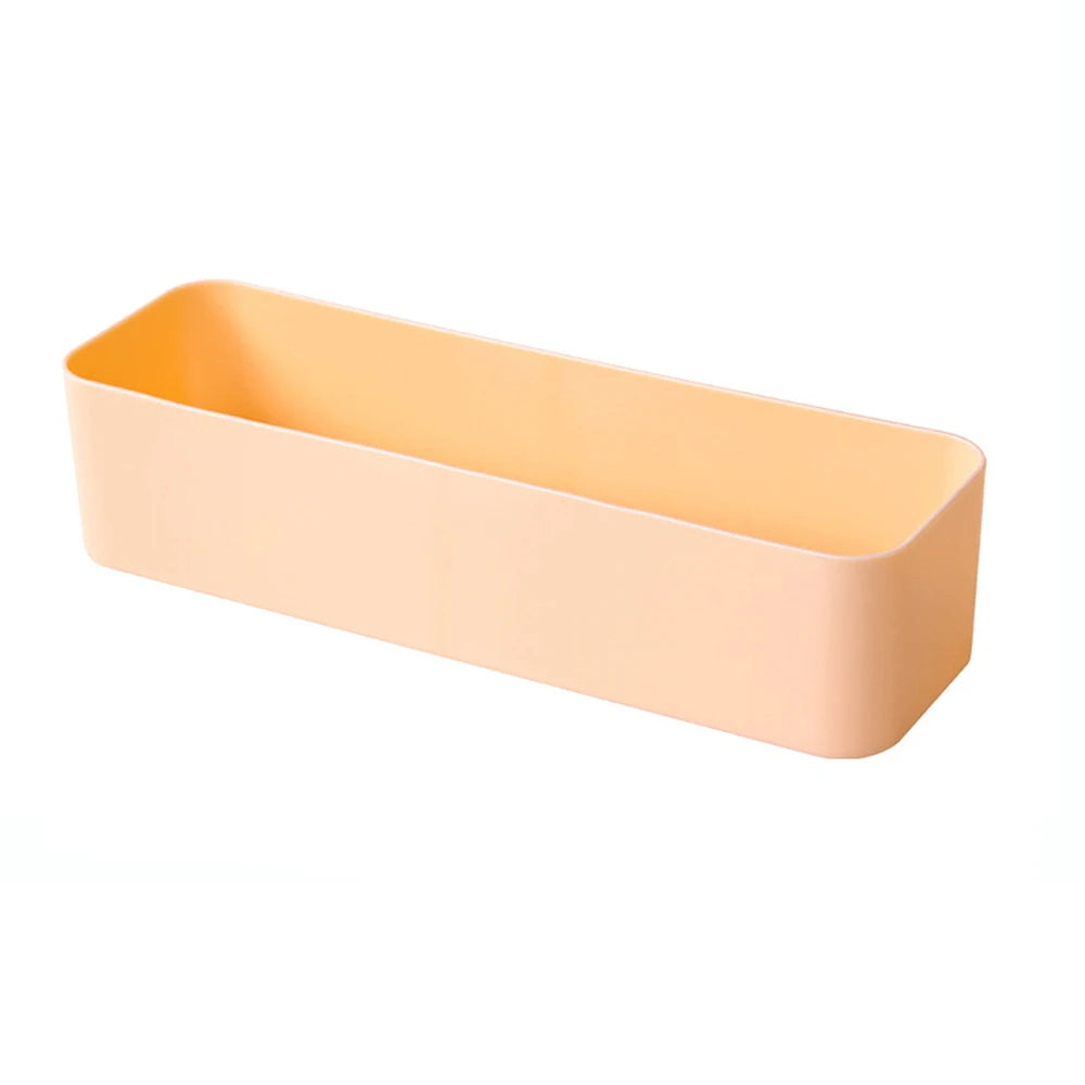 boite de rangement murale Orange L