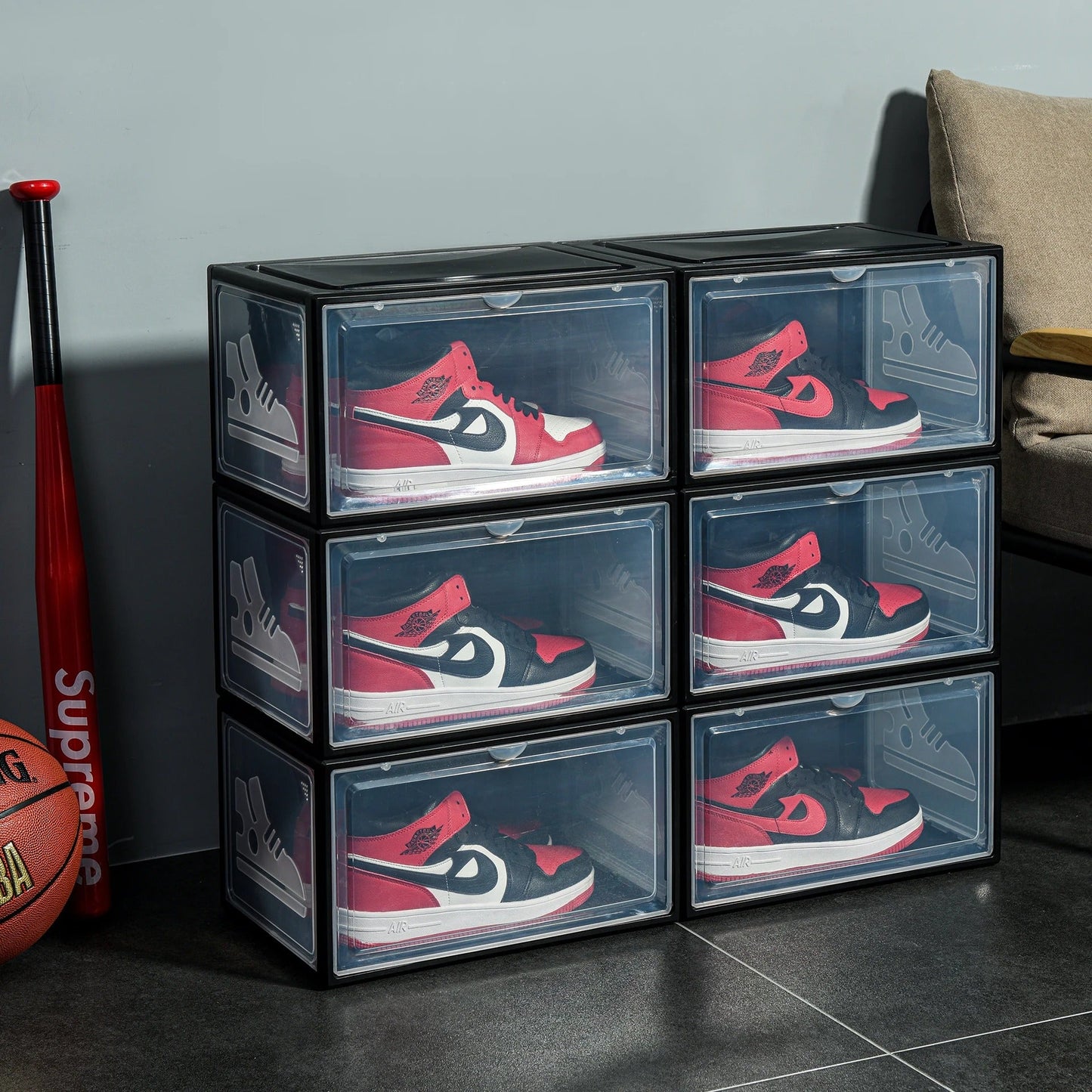 boite rangement chaussures
