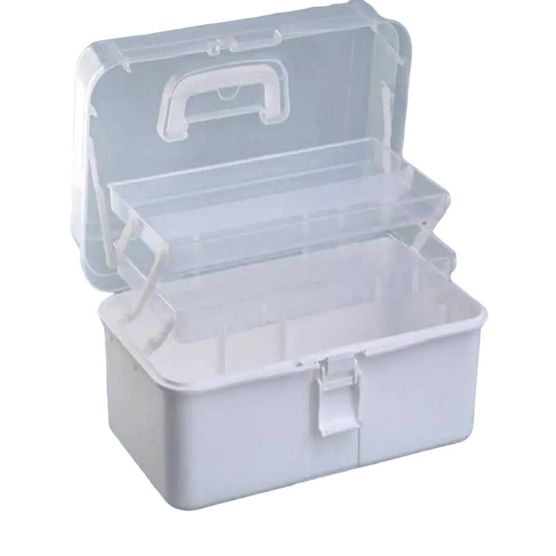 boite rangement couture Blanc