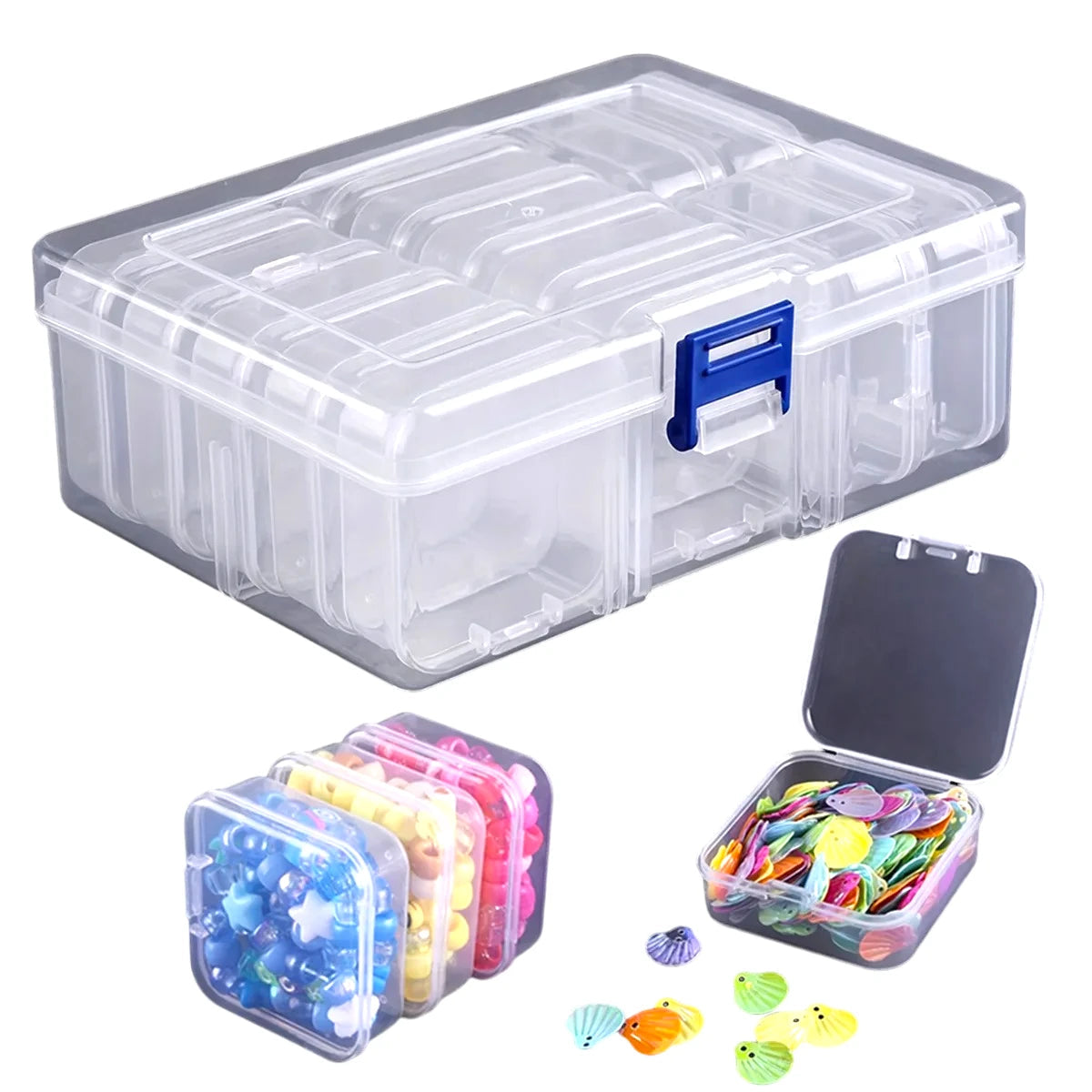 boite rangement loisir creatif