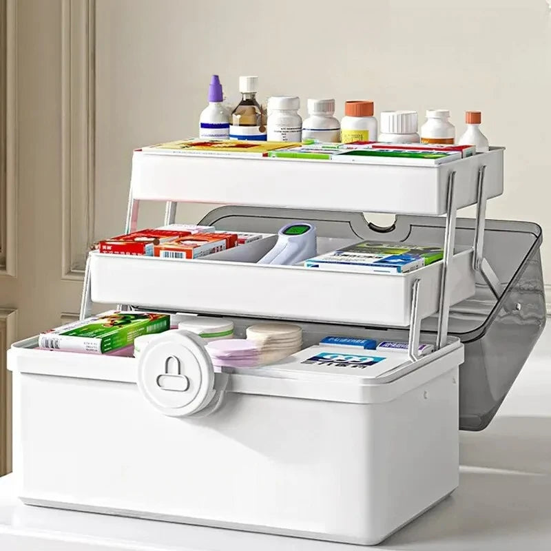 boite rangement medicament