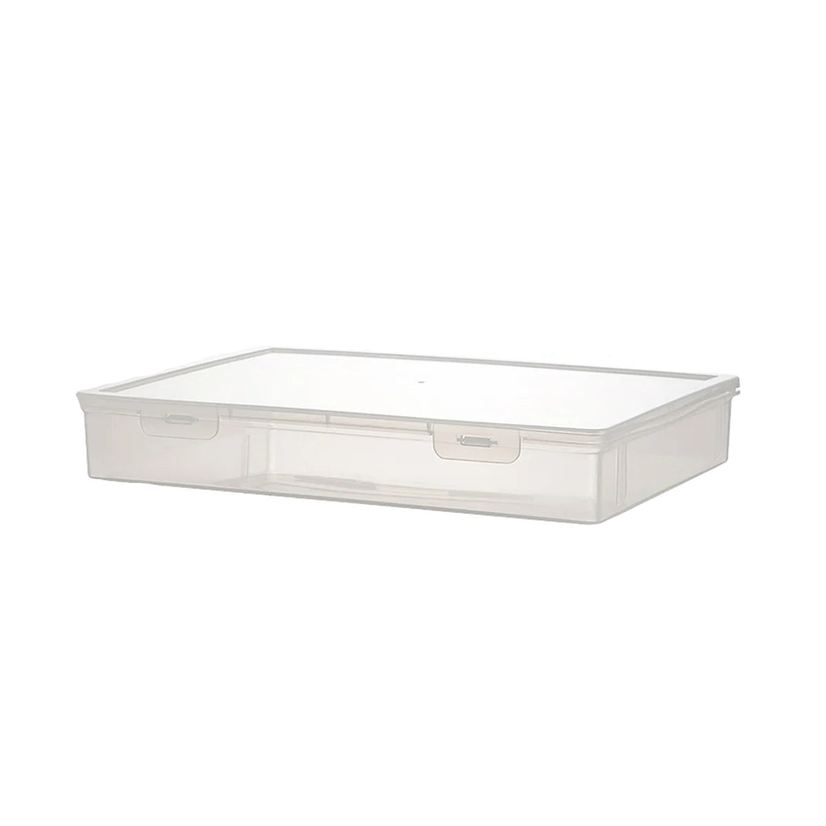 boite rangement papier a4 L