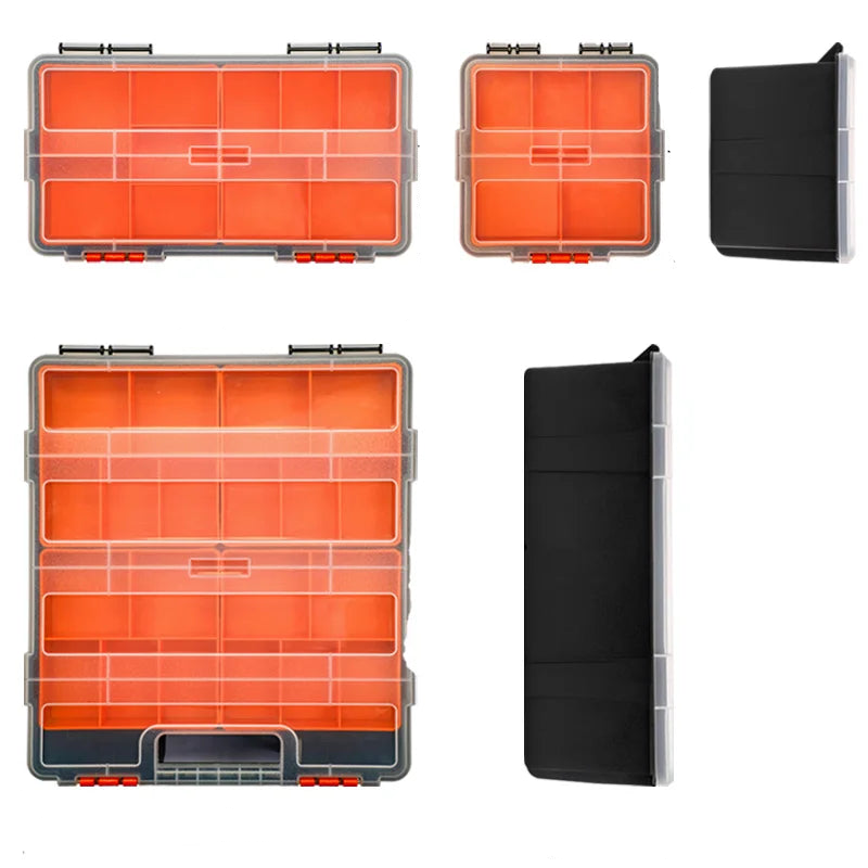 boite rangement vis Ensemble de 3