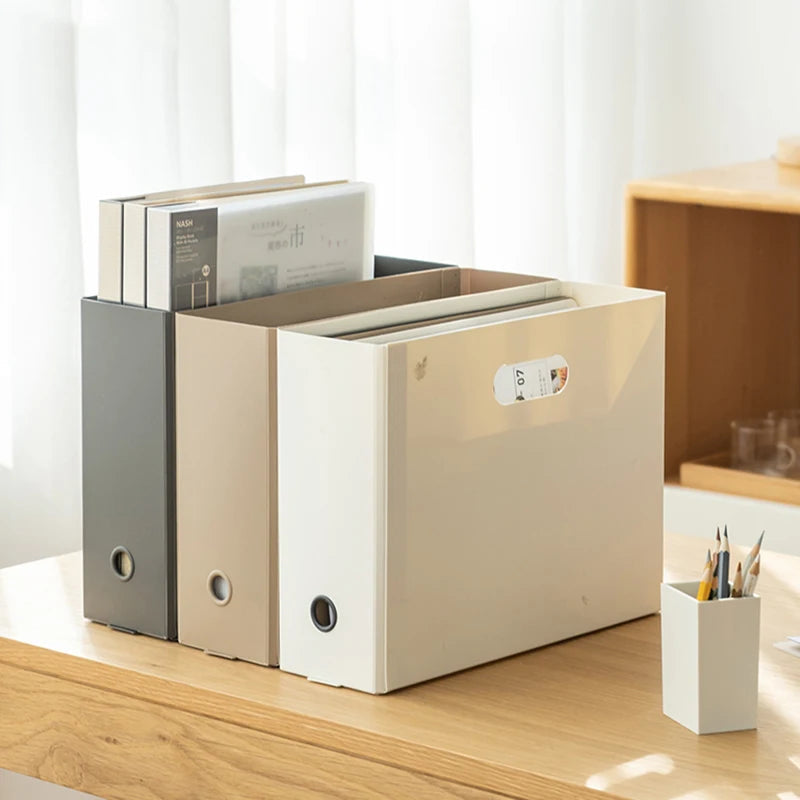 boite porte revue