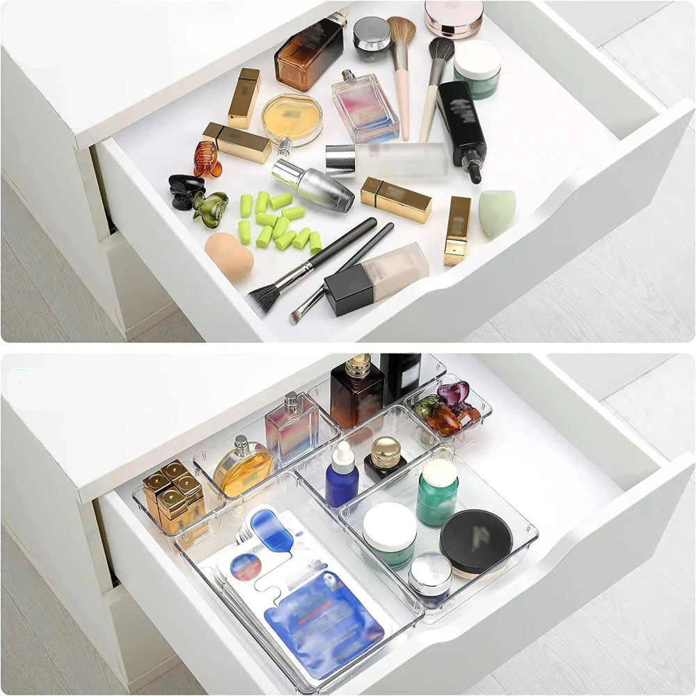 boite tiroir plastique