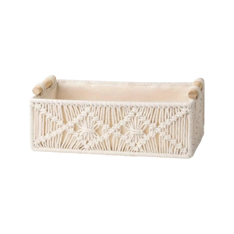 caisse de rangement decorative M