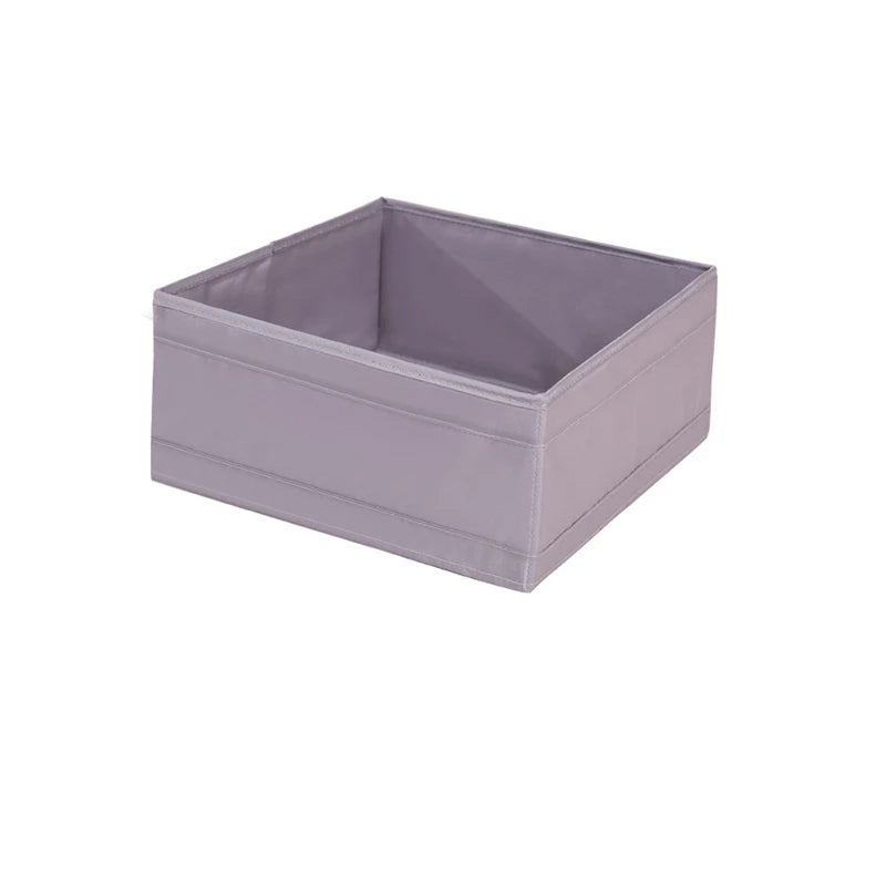 caisse rangement tissu L