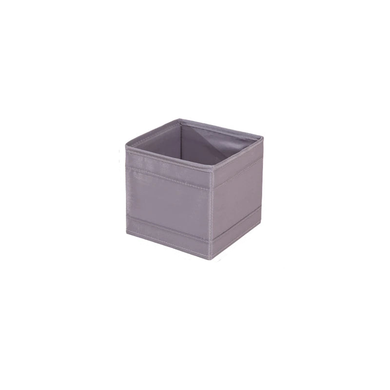caisse rangement tissu S