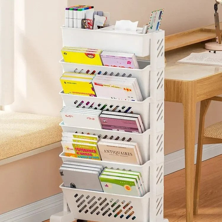 chariot de rangement