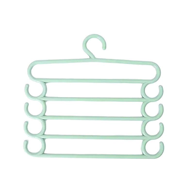 cintre multi pantalon Vert