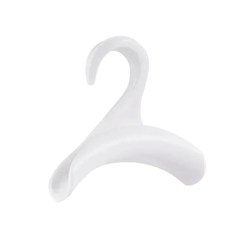 cintre pour sac a main Blanc
