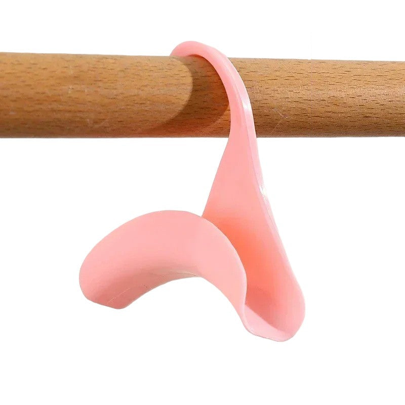 cintre pour sac a main Rose