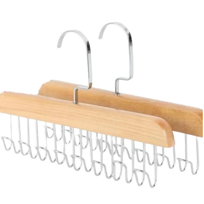 cintre pour soutien gorge Bois clair