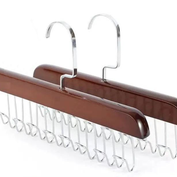 cintre pour soutien gorge Bois sombre