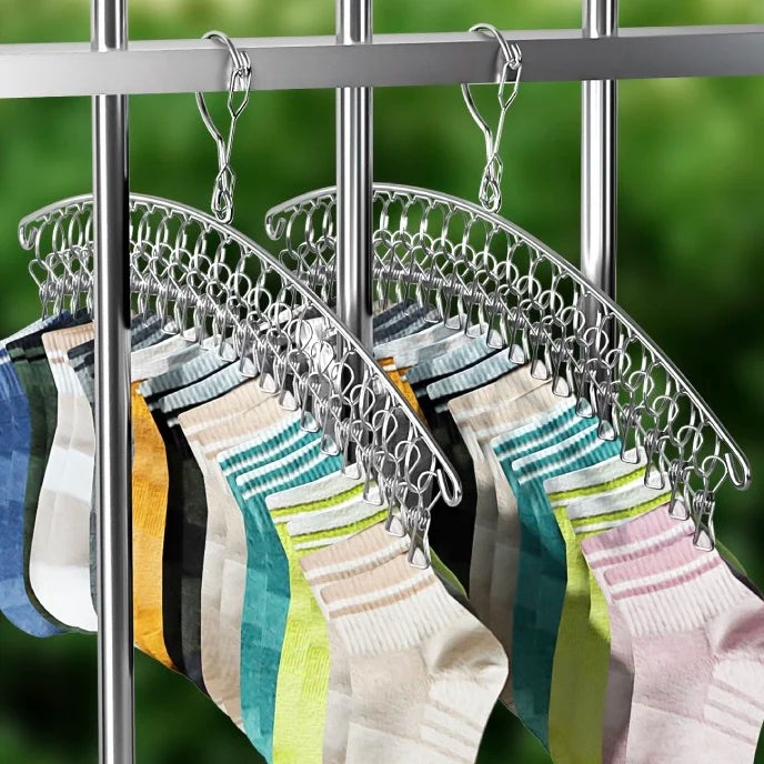 cintre seche linge