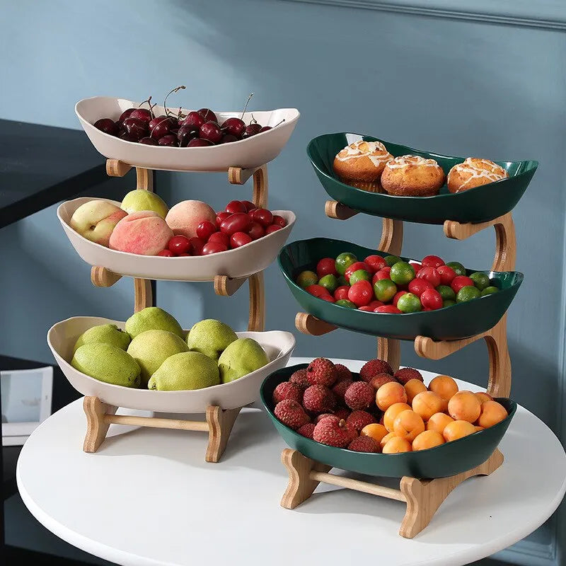 corbeille a fruit a etage