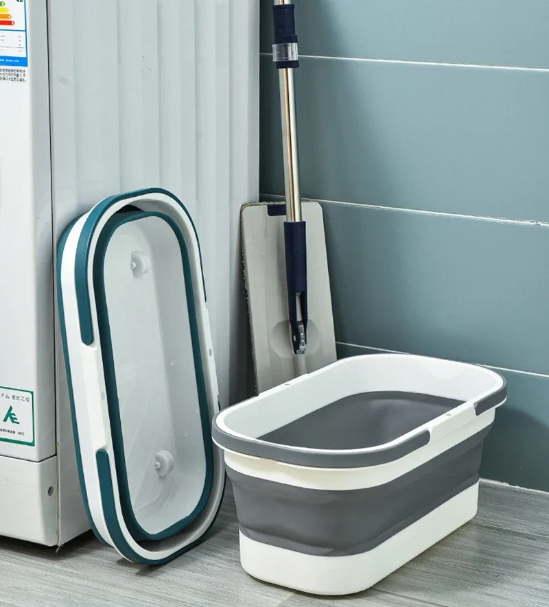 corbeille a linge pliable