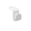 Cintres En Dents De Scie – Lot De 30, Noir, Double Trou Avec Vis, Pour Accrochage Cadres - 1