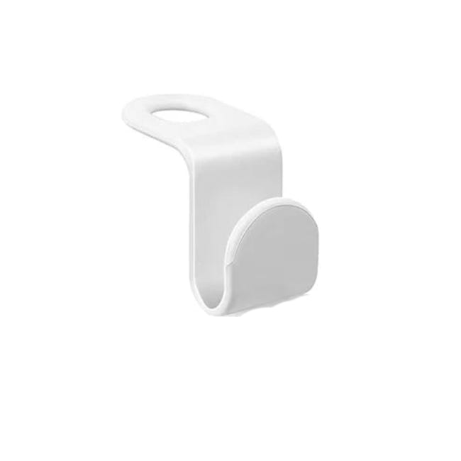Cintres En Dents De Scie – Lot De 30, Noir, Double Trou Avec Vis, Pour Accrochage Cadres - 1