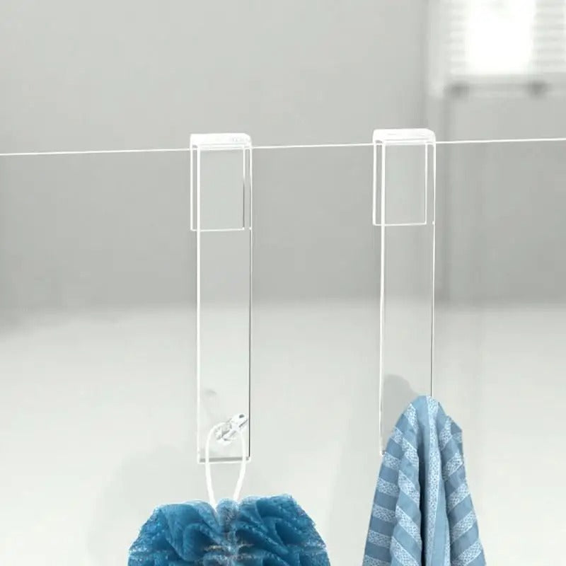 crochet paroi de douche