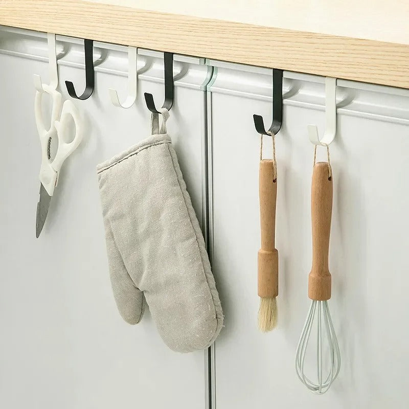 crochet sur porte