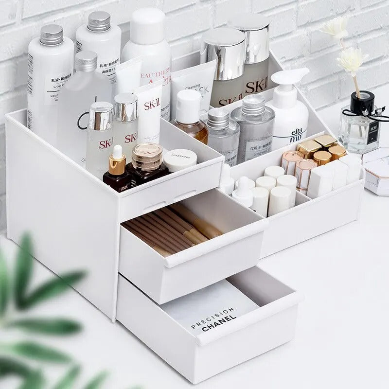 etagere maquillage salle de bain