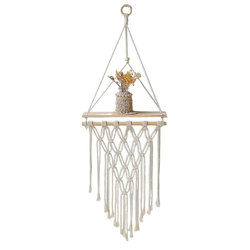 etagere murale suspendue C