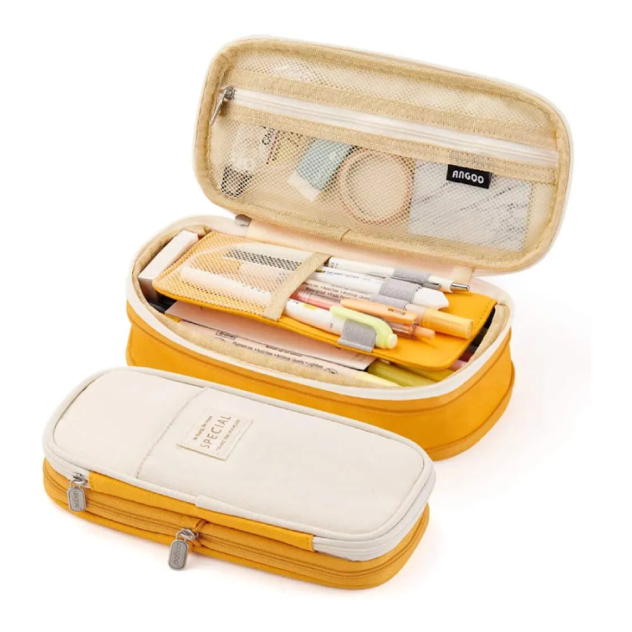 grande trousse Jaune