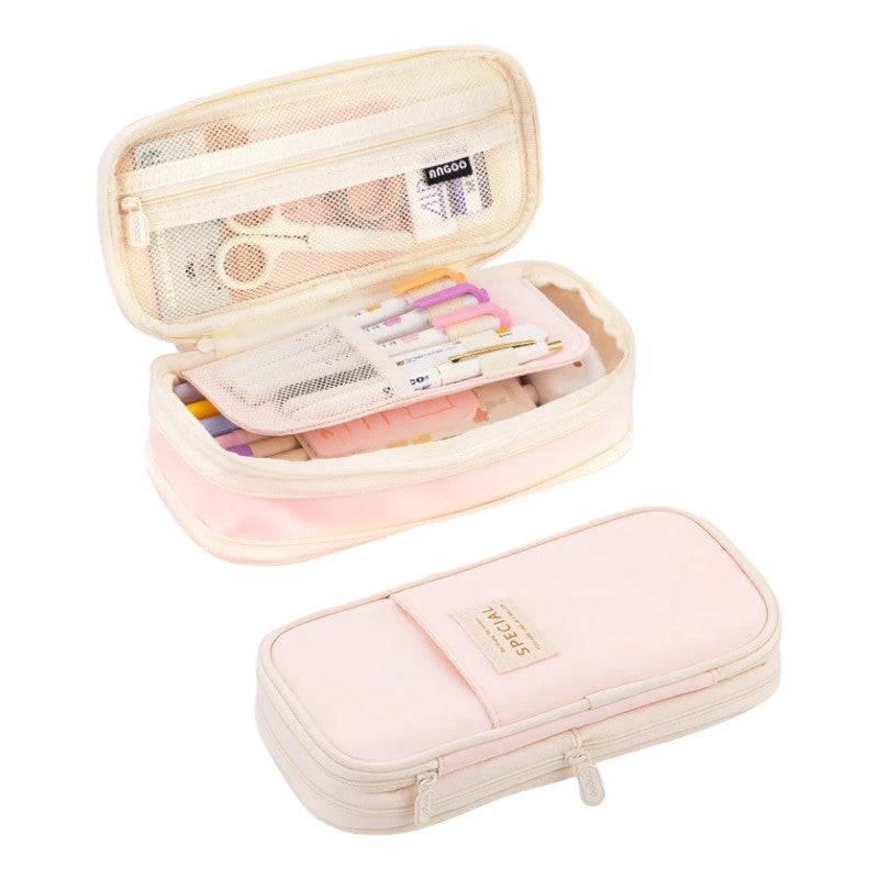 grande trousse Rose pale