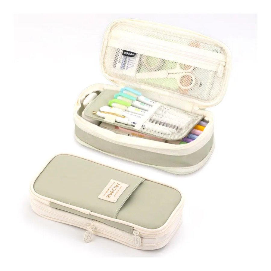 grande trousse Vert foncé