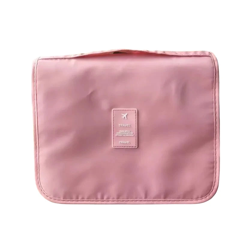 grande trousse de maquillage Rose