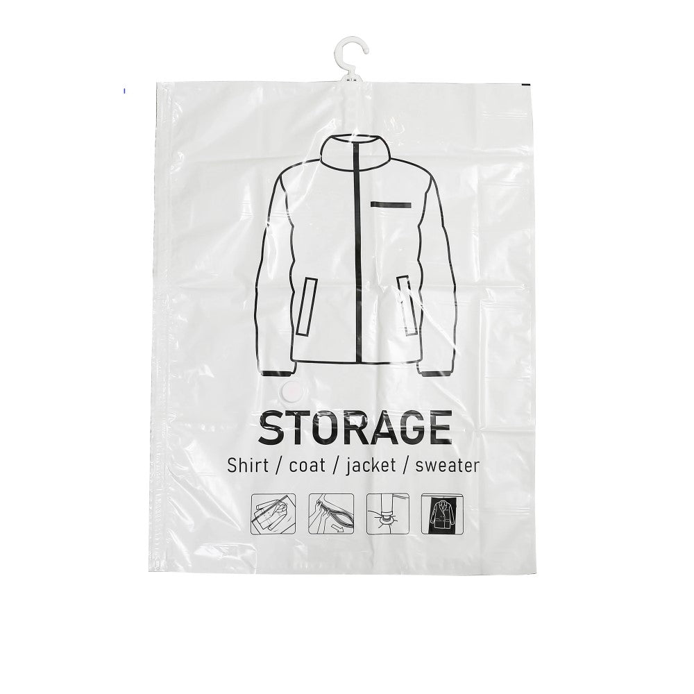 housse de rangement sous vide M