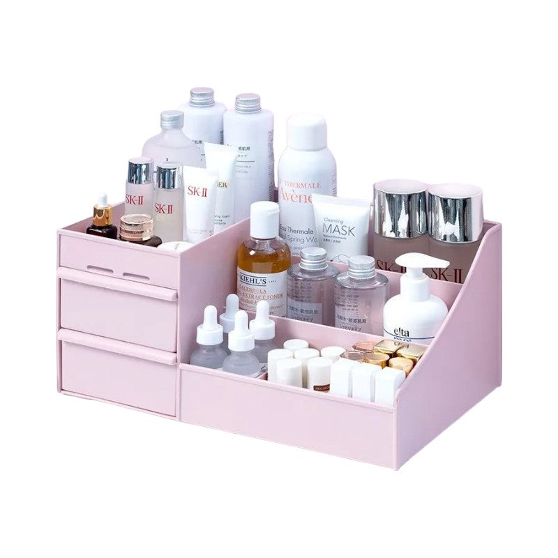 organisateur produit de beaute Rose