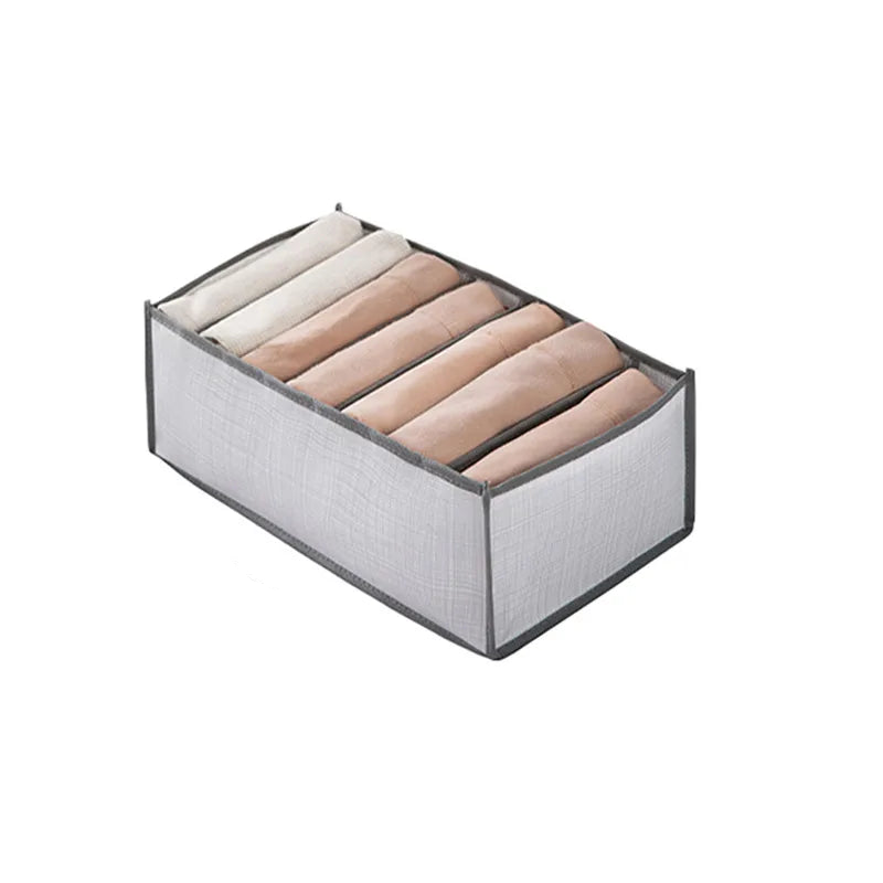 organisateur vetement Blanc M