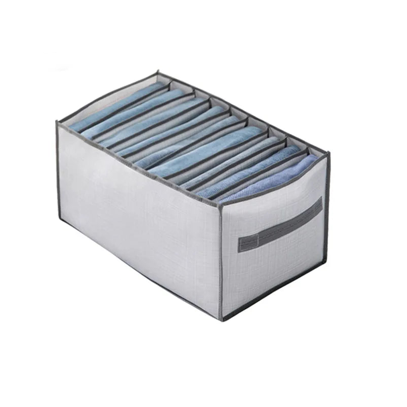 organisateur vetement Blanc XL