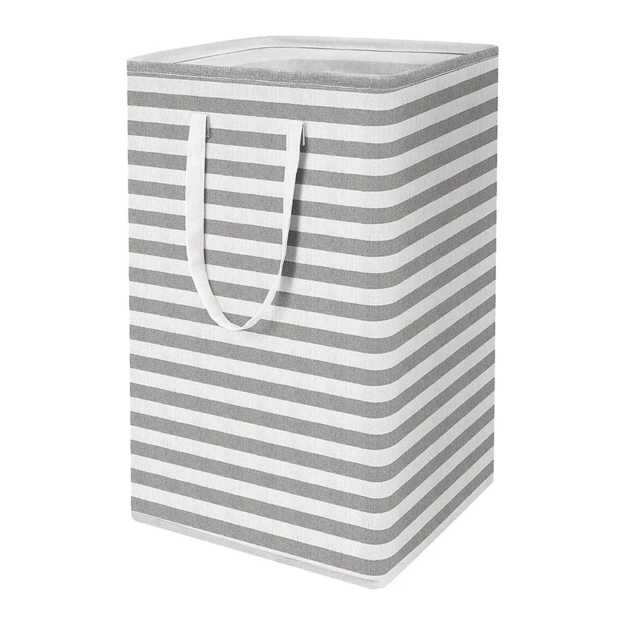 panier linge sale rectangulaire Breton