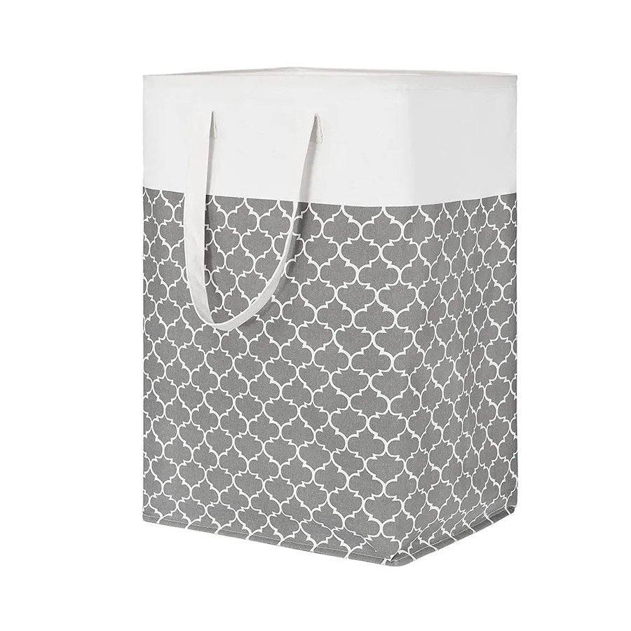panier linge sale rectangulaire Lanternes
