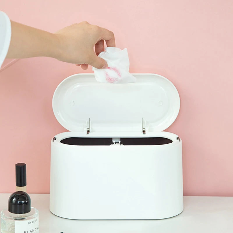 petite poubelle de table