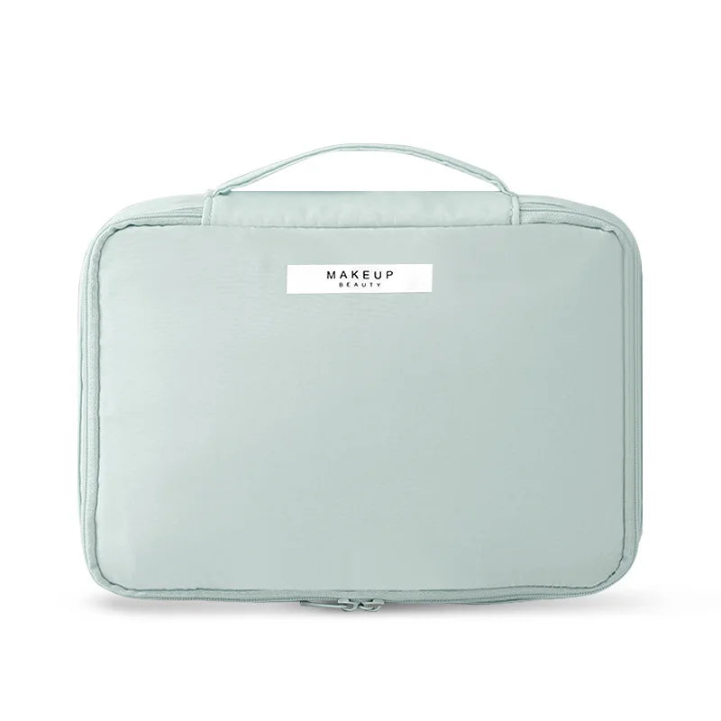 petite trousse maquillage Vert L