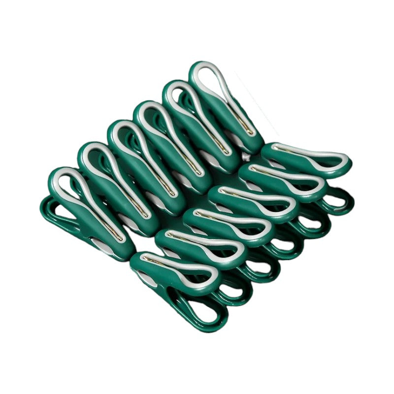 pince a linge design Vert