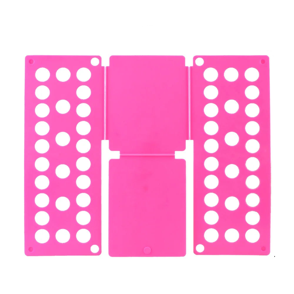 planche a plier le linge Rose